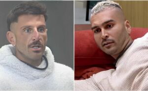 a grande conquista 2: guipa e hadad se juntam e ‘atacam’ brenno: “vergonha!”