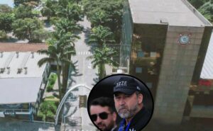 crise no corinthians: gaviões invade parque são jorge e quebra vidros em busca de augusto melo