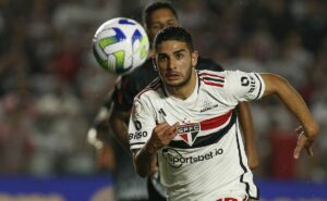 r$ 10 milhões: fluminense está perto de vender michel araújo ao são paulo