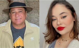 suposta filha de leonardo revela como está processo do exame de dna: "deixei"