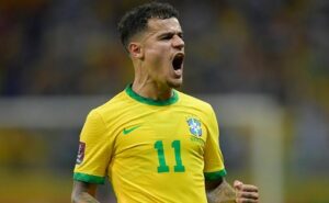 philippe coutinho tem data definida para estrear pelo vasco: corinthians será o primeiro rival