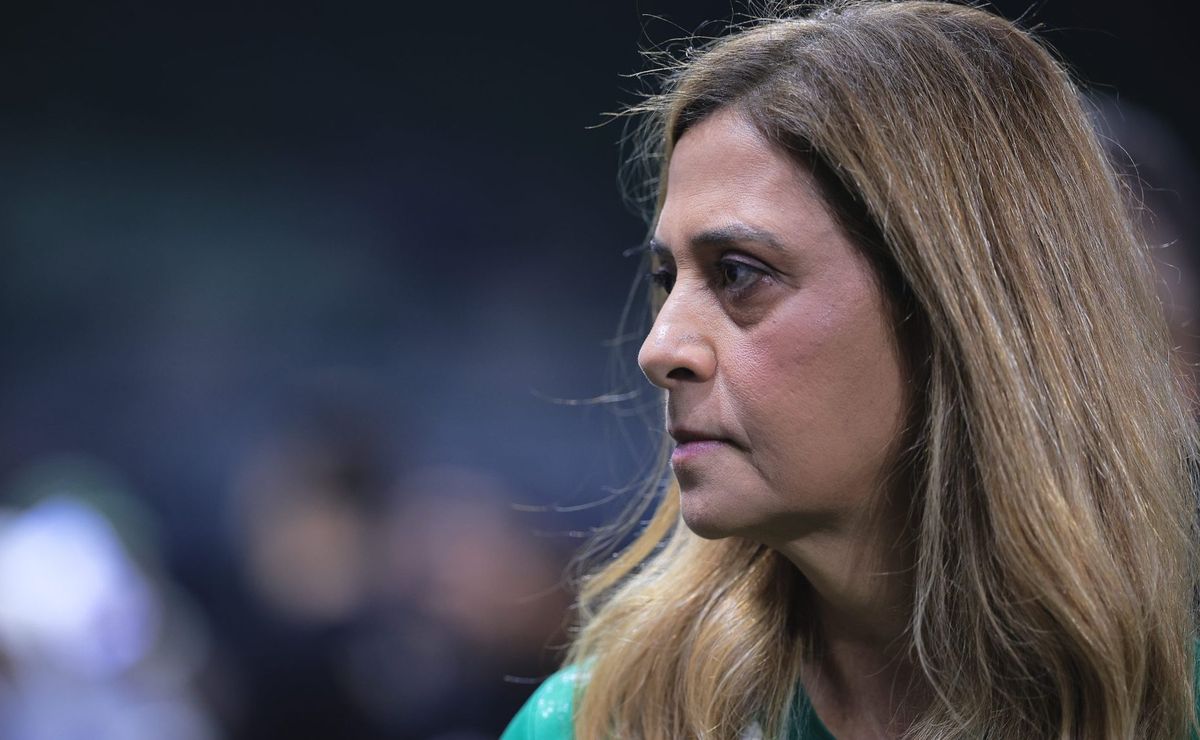 r$ 20 milhões: venda pode 'melar' e palmeiras corre risco de não pagar dívida com leila pereira