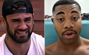 “arrependeram”; hadson, do bbb 20, tira sarro de davi e detona o campeão