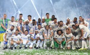 champions league: real madrid quer manter hegemonia e conquistar a 15ª taça