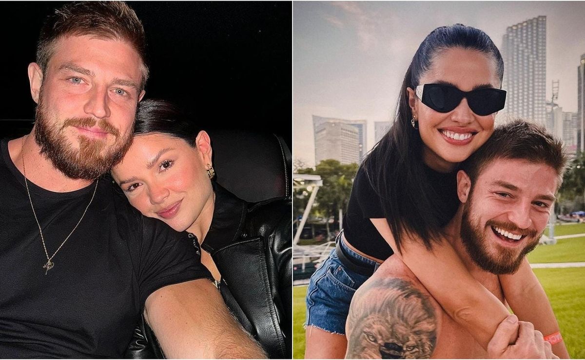 após internauta associar lesão do namorado de juliette com a cantora, atleta rebate