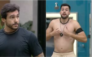 a grande conquista 2: rivais acusam kaio de manipular geni e causam uma grande treta generalizada