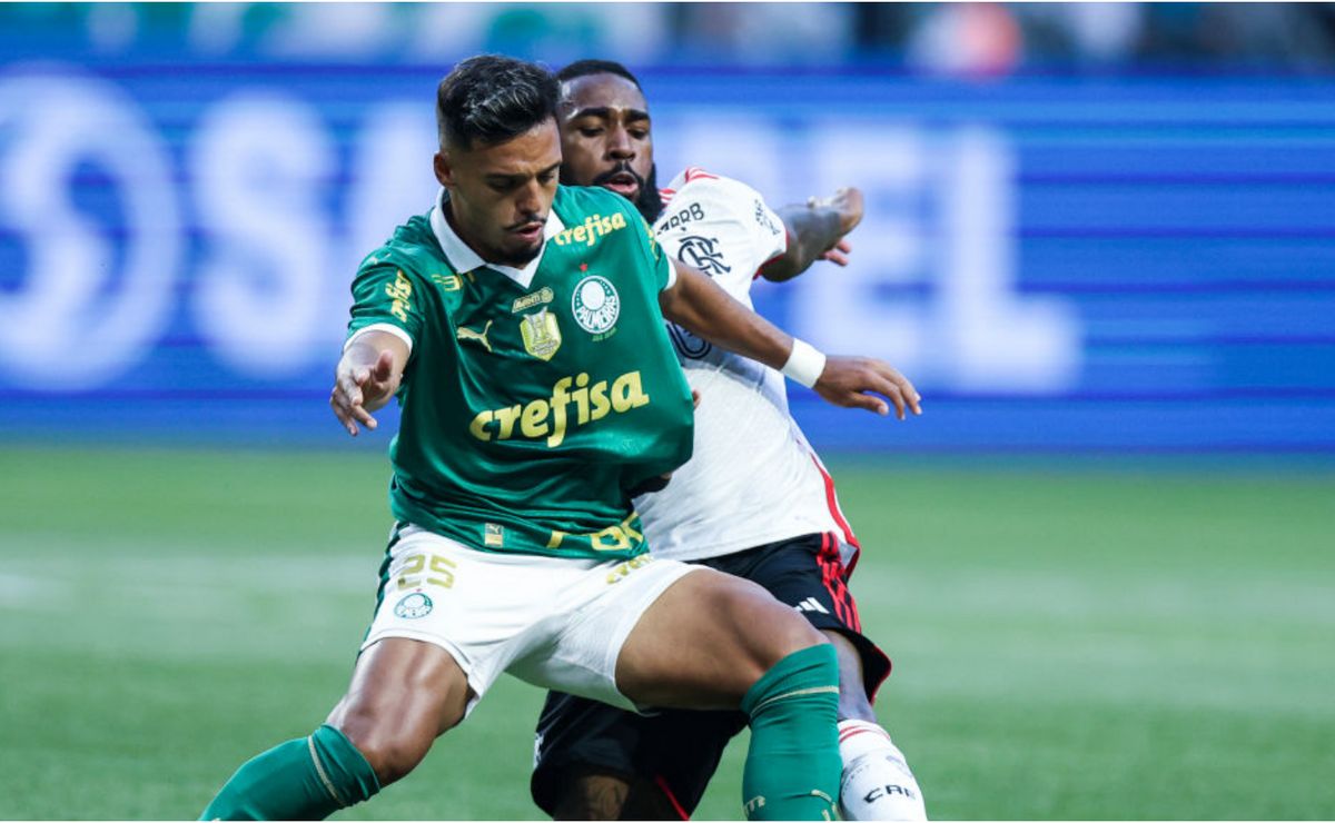 possíveis confrontos entre brasileiros no mata mata da libertadores 2024