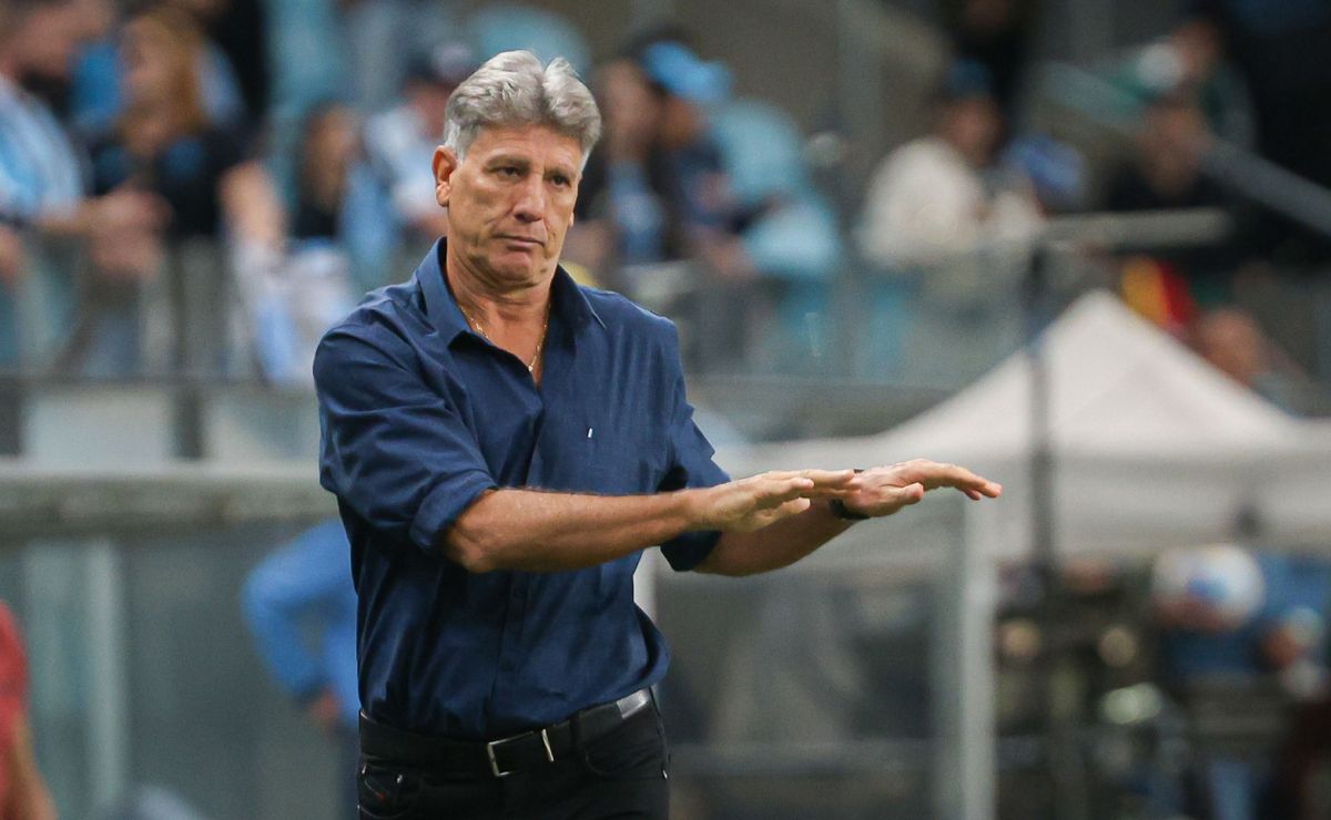 grêmio tem retrospecto ruim contra o flamengo e busca dar fim em ataque ineficaz