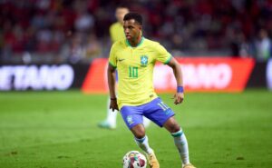 seleção brasileira: rodrygo assume responsabilidade de usar a camisa 10 e manda recado: "estou pronto"