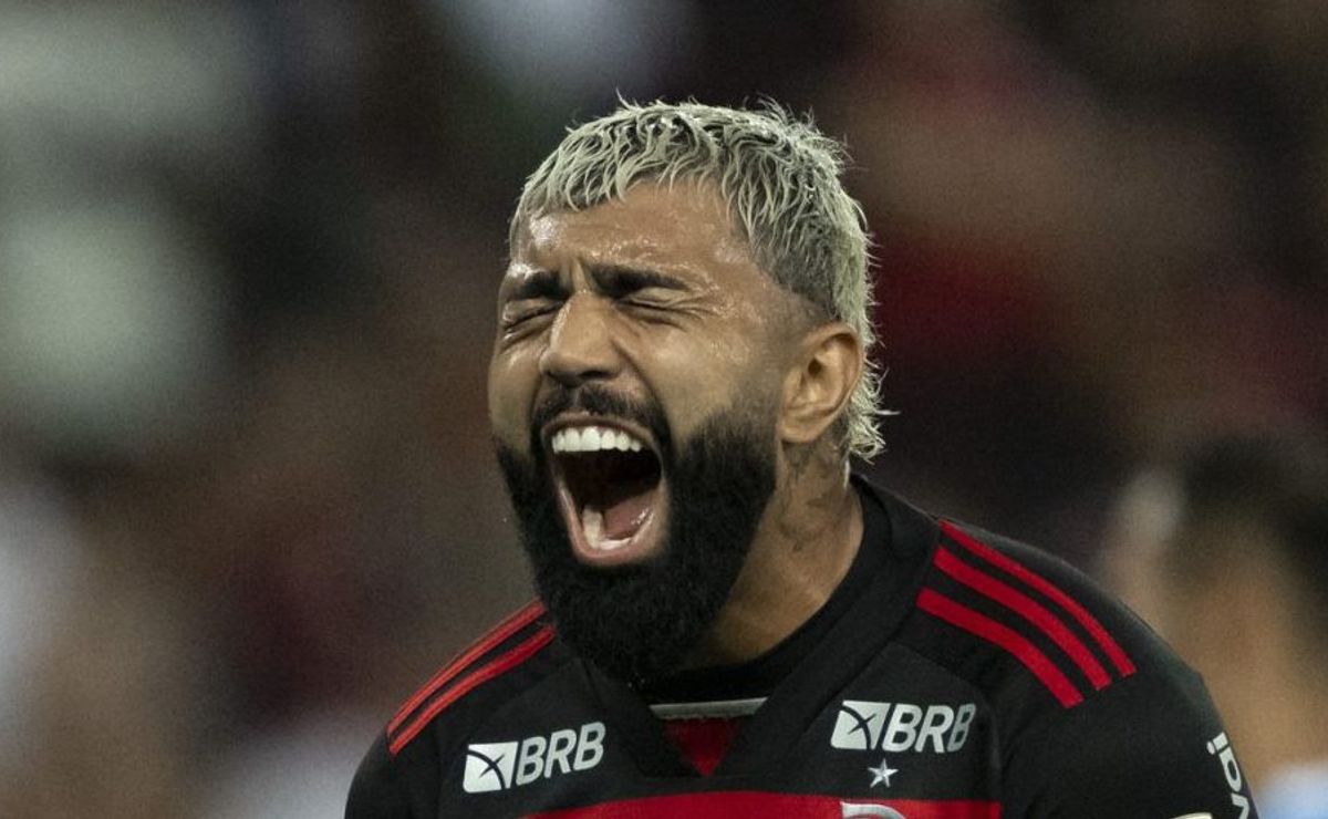 gabigol avisa o cruzeiro e toma decisão de cumprir contrato no flamengo