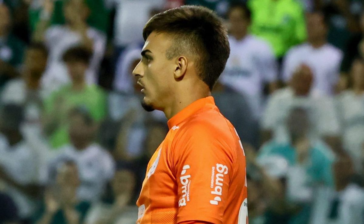 fonte de inspiração para donelli, conheça últimos arqueiros da base do corinthians que se firmaram