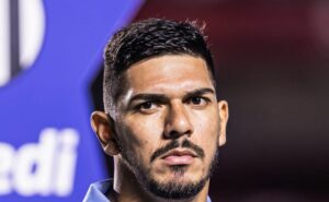 joão paulo, do santos, interessou ao corinthians e negócio foi descartado após lesão