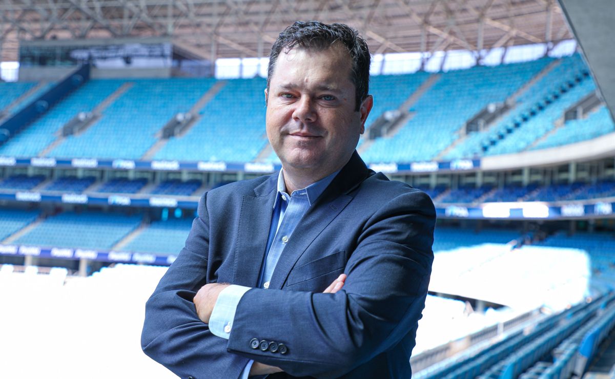 henrique gutterres, diretor do grêmio, diz que cbf não ajudou clubes gaúchos após tragédia