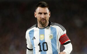 messi confirma que não irá aos jogos olímpicos de paris: "escolher com cuidado"