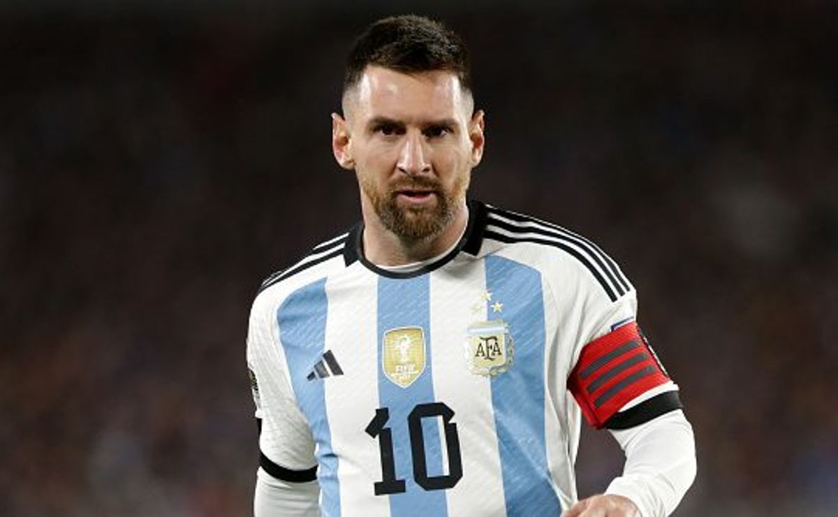 messi confirma que não irá aos jogos olímpicos de paris: "escolher com cuidado"