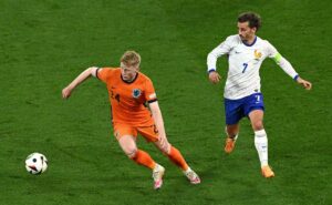eurocopa 2024: sem mbappé, frança e holanda ficam empate sem gols
