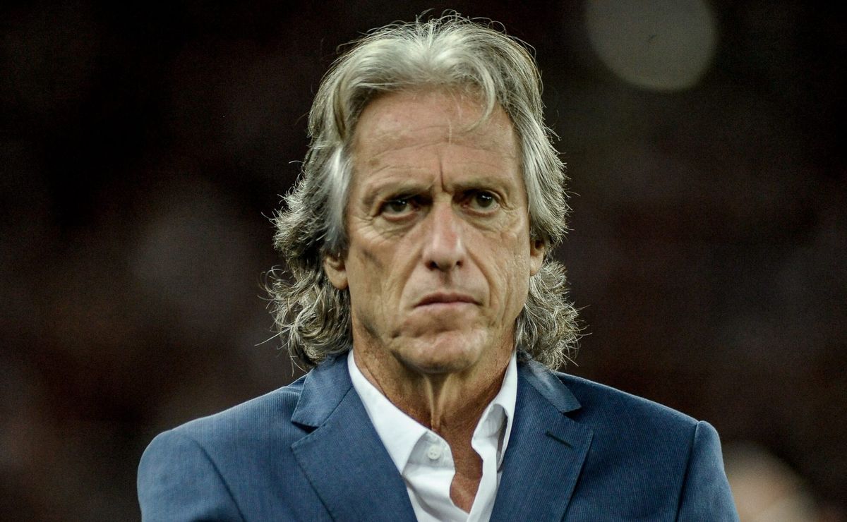 elias convenceu jorge jesus a não vir para o atlético mg em 2019: “não era bem aquilo”