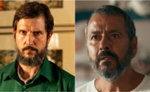 renascer: egídio usa o passado de zé inocêncio revelando dois assassinatos do inimigo