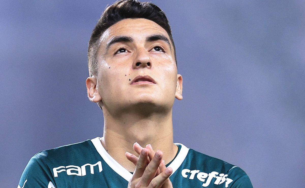 atuesta tem situação revelada nos eua e pode voltar ao verdão: ”gosto muito do palmeiras”