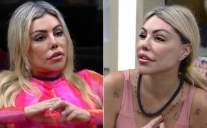 a grande conquista 2: liziane entrou “com medo de ser expulsa”, afirma jornalista