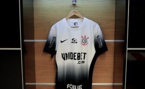 mais de r$ 30 milhões: nike faz proposta para renovar com o corinthians