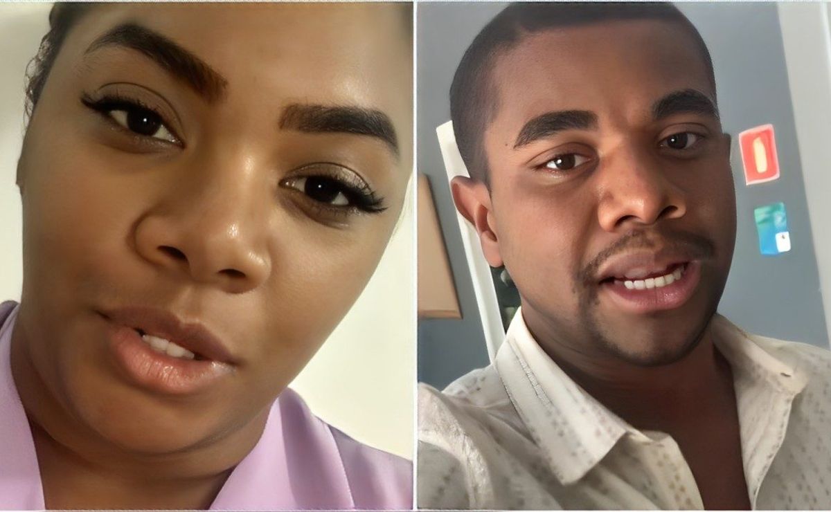 “fiquem”; após ser acusada de viver às custas de davi, raquel brito reage