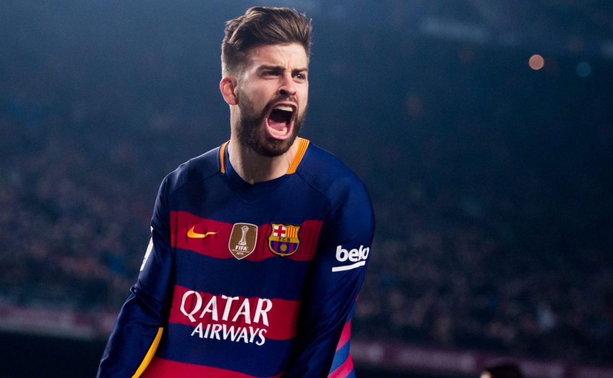 piqué, ex jogador do barcelona, eleva moral do são paulo ao dizer que equipe é a maior do brasil