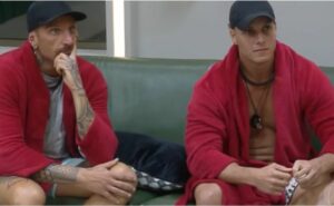 a grande conquista 2: antes da zona de risco, felipe e guipa ganham informações confidenciais