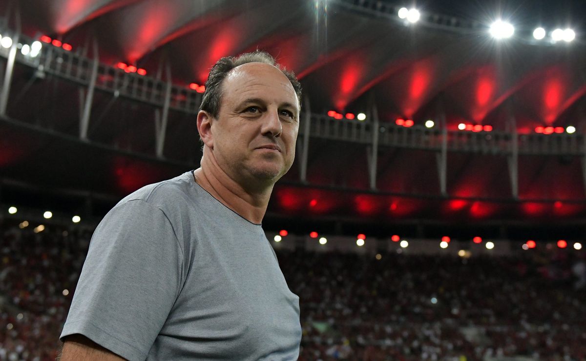 rogério ceni faz análise curiosa do cruzeiro antes de reencontro