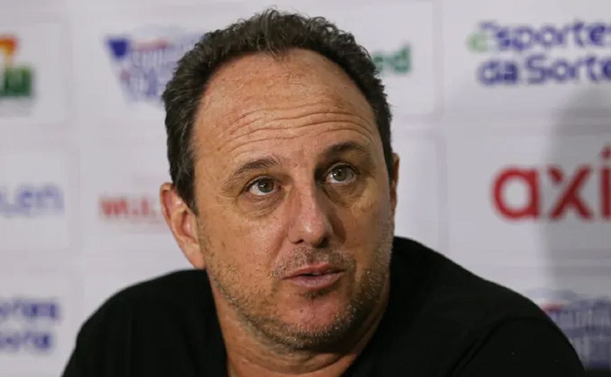 rogério ceni compara cruzeiro e flamengo e projeta duelo com a raposa: “muito mais dificuldades”