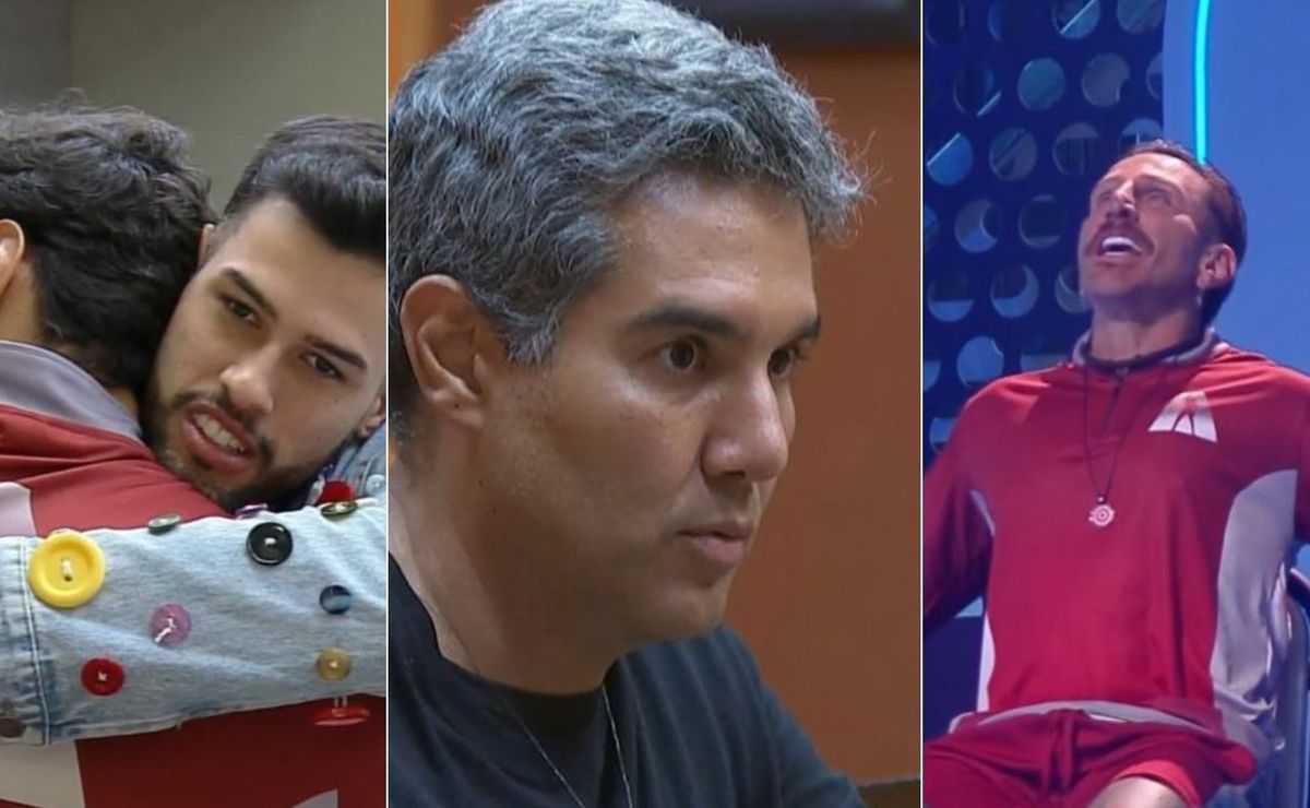 a grande conquista 2: conquisteiro ‘chuta o balde’ e acusa rivais de jogo sujo na prova da virada