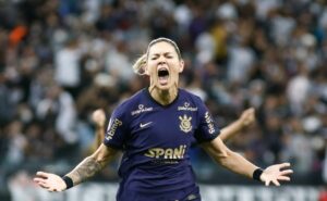 corinthians: gabi zanotti acelera recuperação e retorno vira questão de tempo