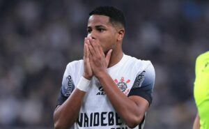 escalação do corinthians: antónio barra wesley e vai com pedro raul e yuri alberto para dérbi