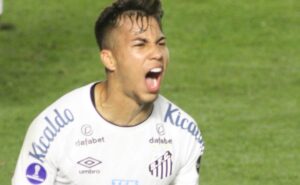 reforço do cruzeiro: saiba os números de kaio jorge na suas passagens no brasil e na europa