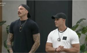 a grande conquista 2: fellipe vira dono da mansão e chama guipa para dividir comando