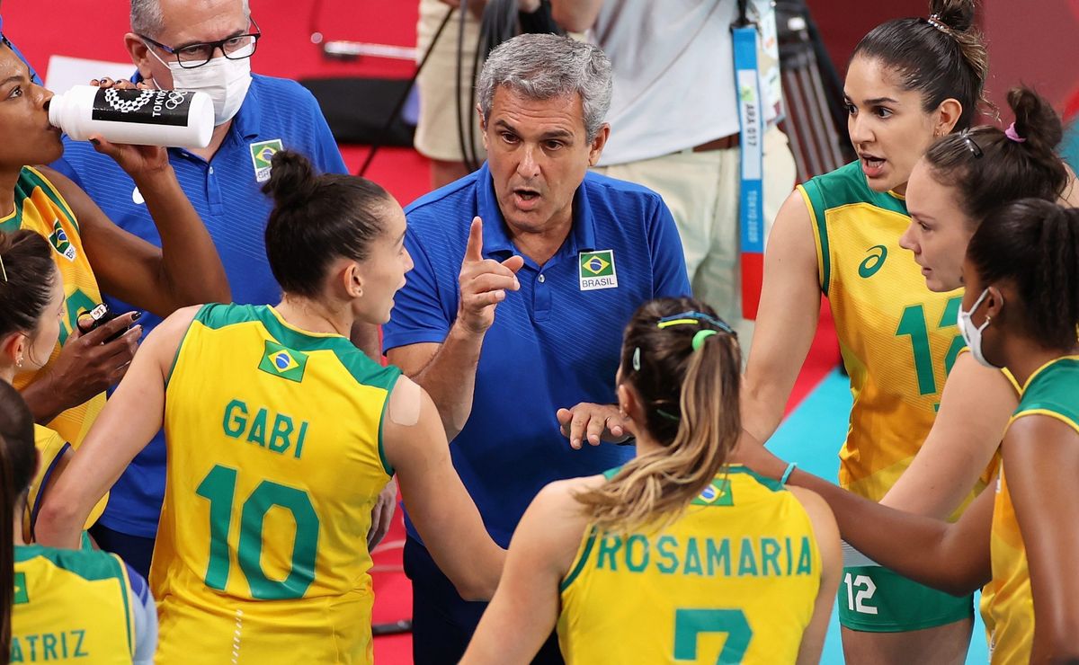 brasil aposta em vnl forte para buscar o ouro em paris no vôlei feminino; veja principais adversárias nos jogos olímpicos