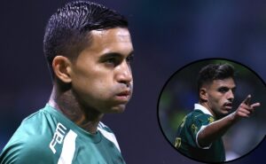 escalação do palmeiras: abel 'barra' gabriel menino e dudu é usado de titular diante do corinthians