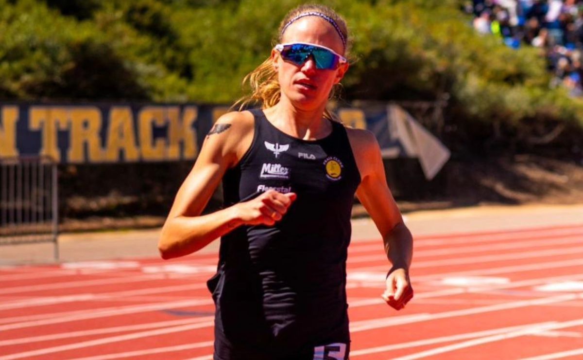 jogos olímpicos: jaqueline weber fora do troféu brasil de atletismo e da competição em paris