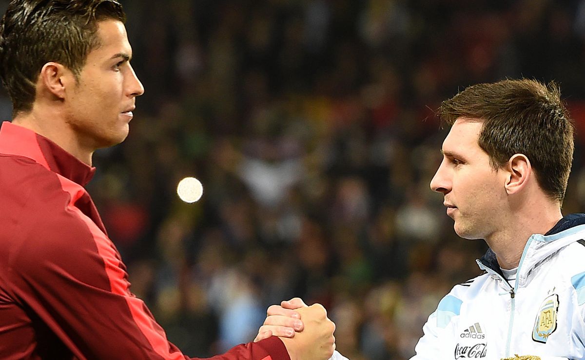 messi ou cristiano ronaldo: quem tem as melhores odds na copa américa e eurocopa?