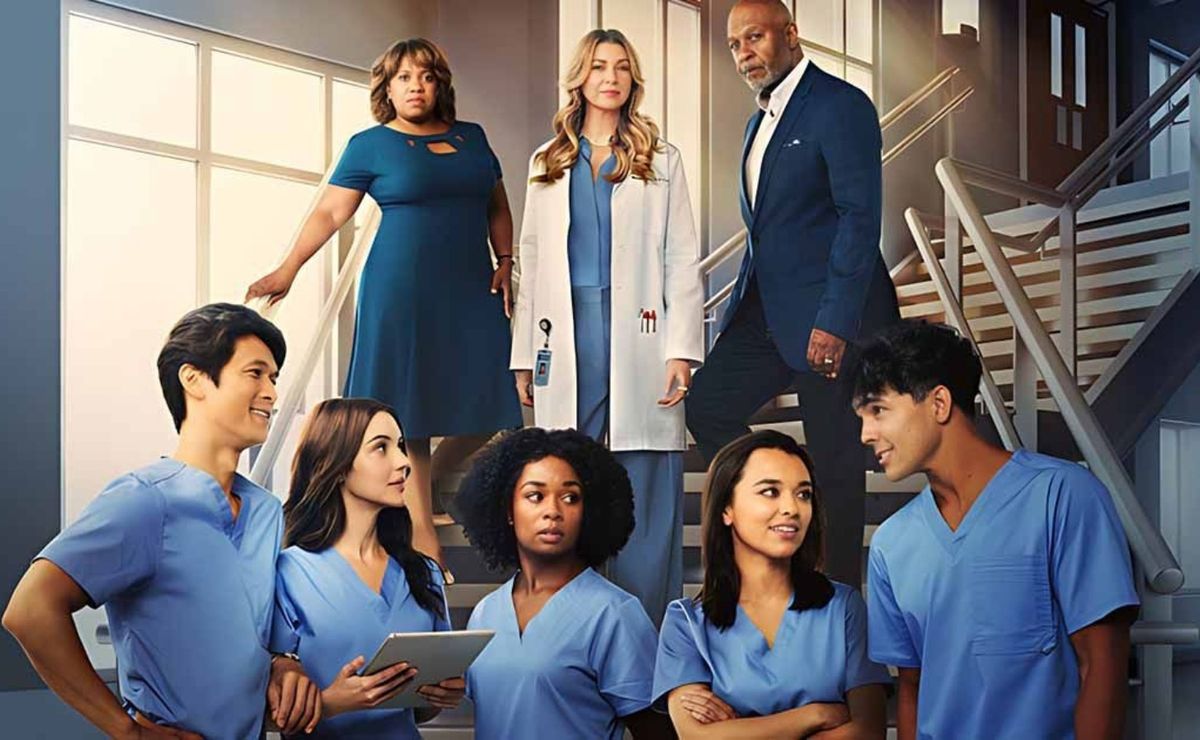 disney+: grey’s anatomy chega na plataforma de streaming após fusão com star+