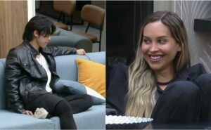 a grande conquista 2: any afirma que vitória de liziane fortaleceu o grupo rival: “aproximando”