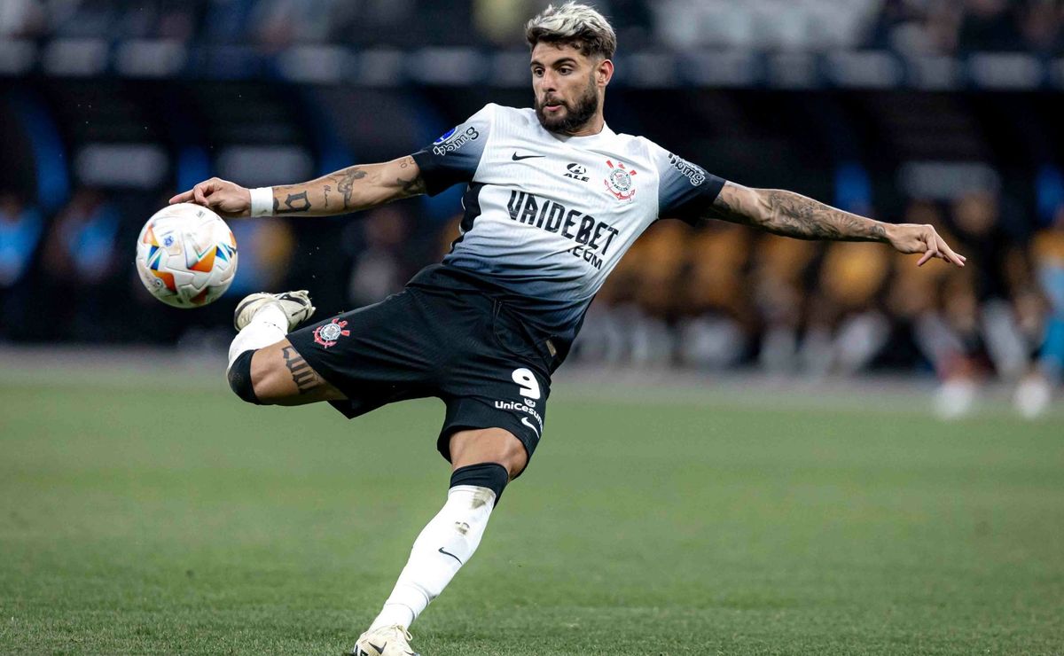 corinthians conhece seu caminho pela copa sul americana