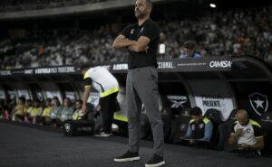 botafogo quer manter vantagem nos jogos em cariacica contra o grêmio