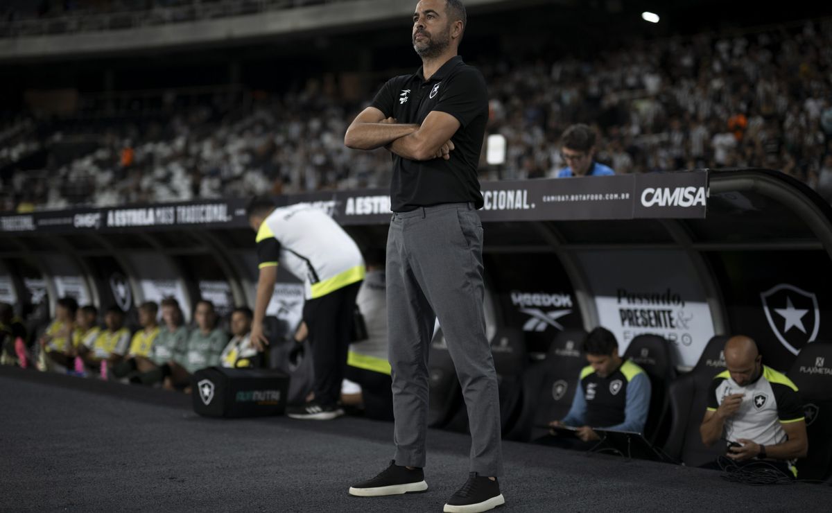 botafogo quer manter vantagem nos jogos em cariacica contra o grêmio
