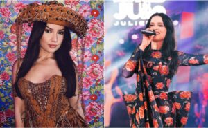 juliette manda recado para ex namorado em show e debocha: "já tô com um gatão"