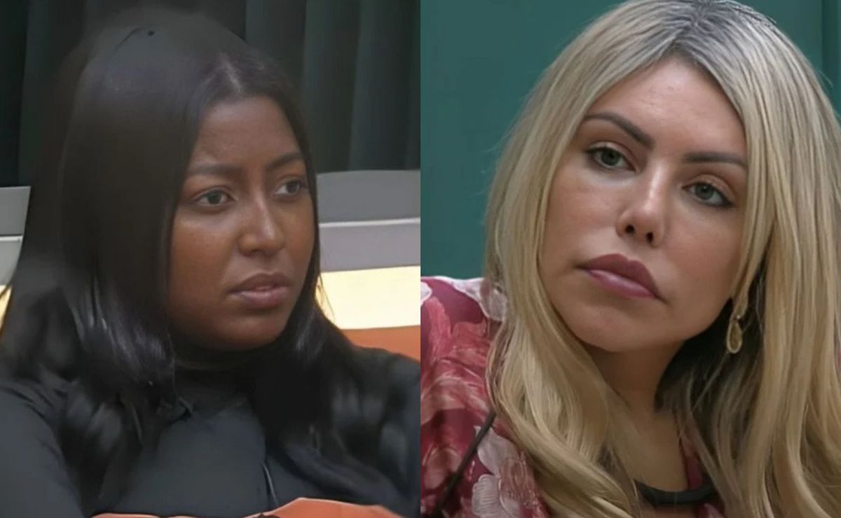 a grande conquista 2: edlaine e liziane, donas da mansão, debatem sobre indicação