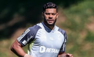 hulk se revolta com arbitragem e aponta prejuízo ao atlético mg: “cara, é triste para a gente”