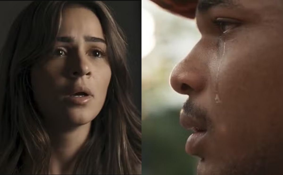 renascer: grávida de joão pedro, sandra sofre 'baque' e perde o bebê