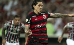 flamengo amassa fluminense e dispara na liderança do brasileirão 2024