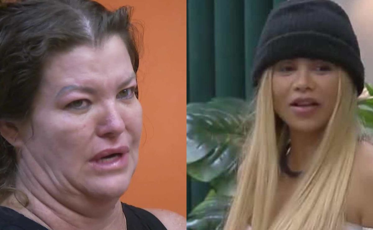 dona geni e taty pink discutem por causa de hábito inusitado em a grande conquista 2